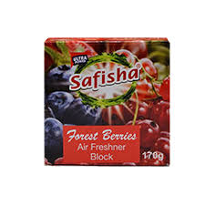 Safisha Air Freshner Berries Block 170G